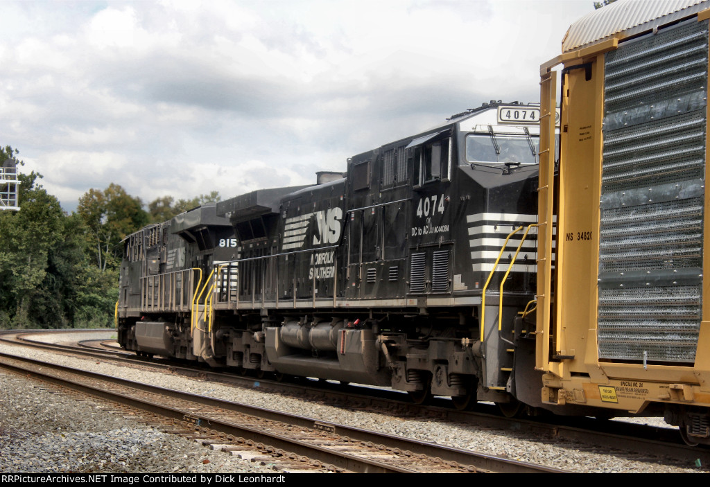 NS 4072 and 8151